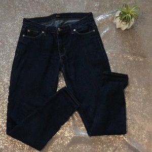 Hudson skinny jeans